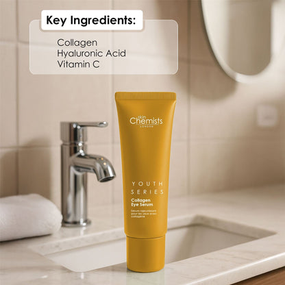 Collagen Eye Serum 15ml by skinChemists US
