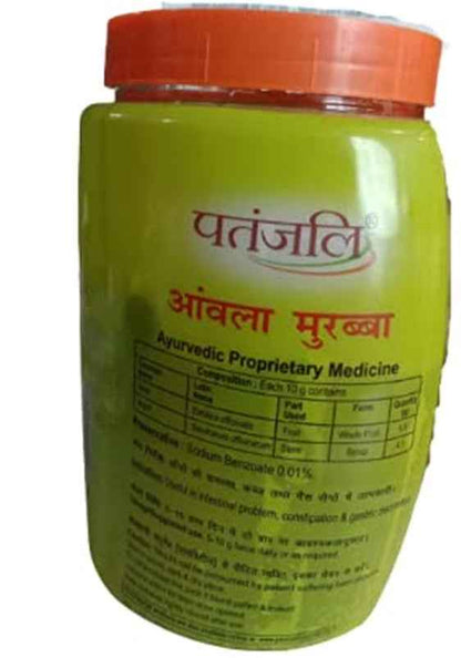 Patanjali Amla Murabba