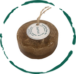 Renewing Soap Bar. Chamomile, Honey, and Coconut Oil.