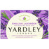 Yardley London English Lavender Bath Bar with Essential Oils – 4 oz by Pasteur Pharmacy