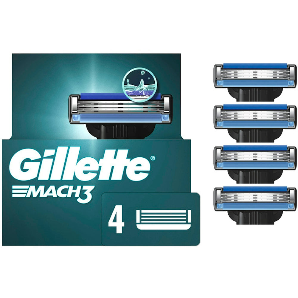 Gillette Mach3 Men&