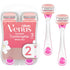 Gillette Venus Comfort Glide White Tea Razors 2 ct by Pasteur Pharmacy