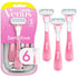 Venus Gillette Disposable Razors Sensitive 6 ct by Pasteur Pharmacy