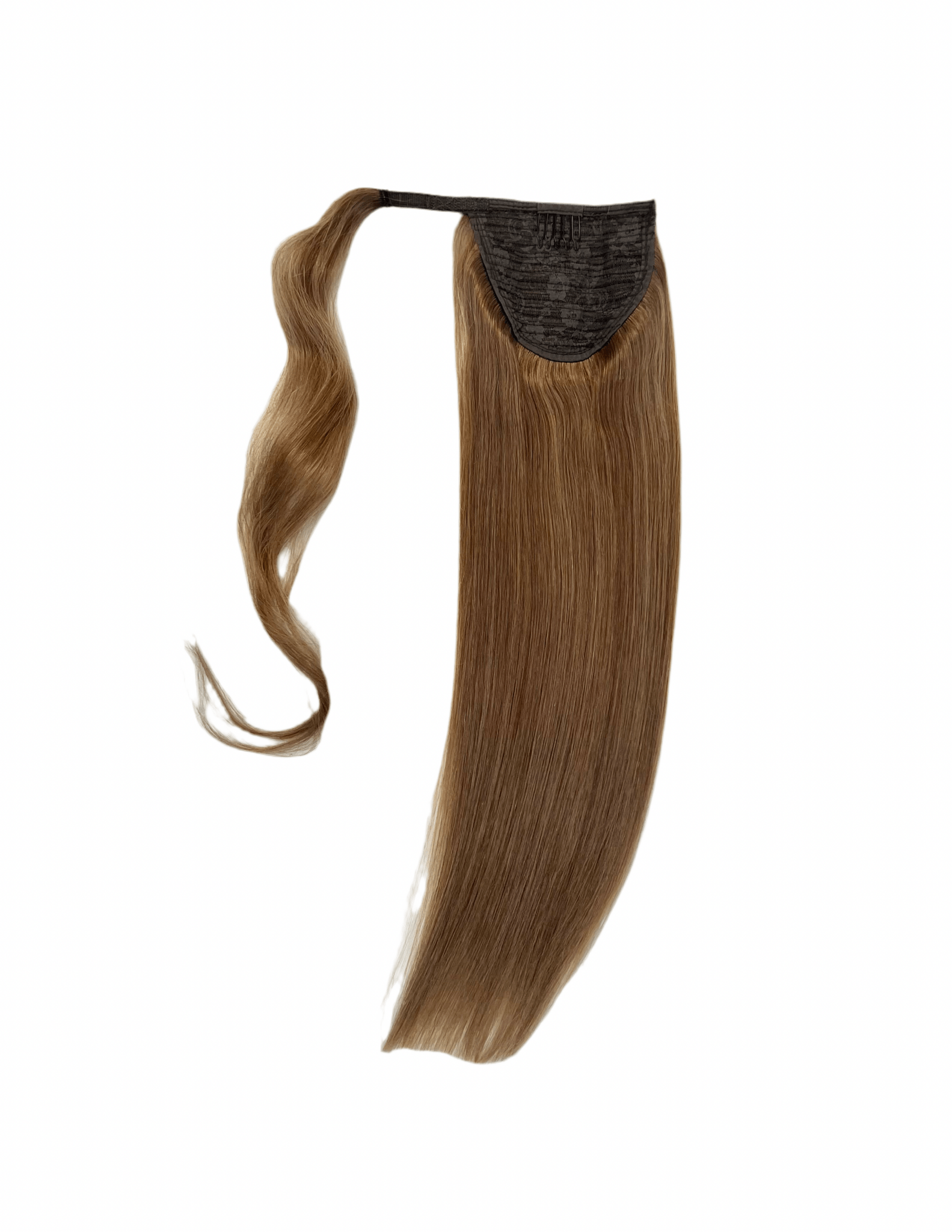VIP Ponytail / Silky 18" 100% Human Hair