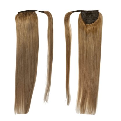 VIP Ponytail / Silky 24" (100 grams) 100% Human Hair