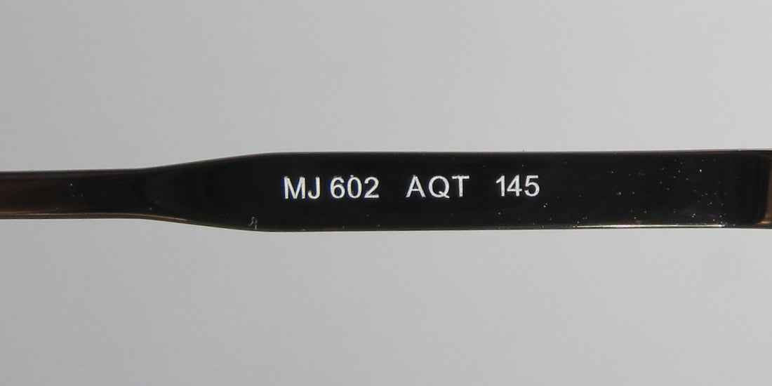 Marc Jacobs 602 Eyeglasses