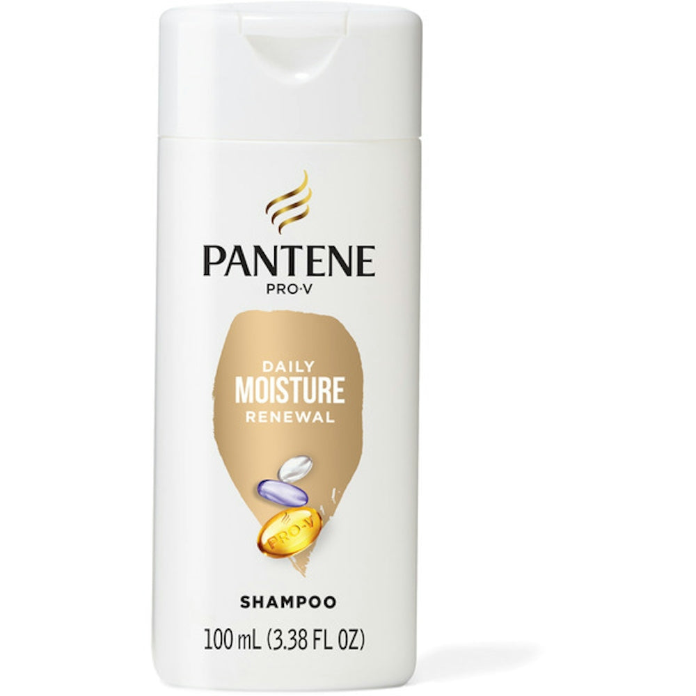 Pantene Pro-V Daily Moisture Renewal Shampoo - 3.38 Fl Oz by Pasteur Pharmacy
