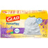 Glad OdorShield Mediterranean Lavender Scent Drawstring Tall Kitchen 13 Gallon Trash Bags by Pasteur Pharmacy