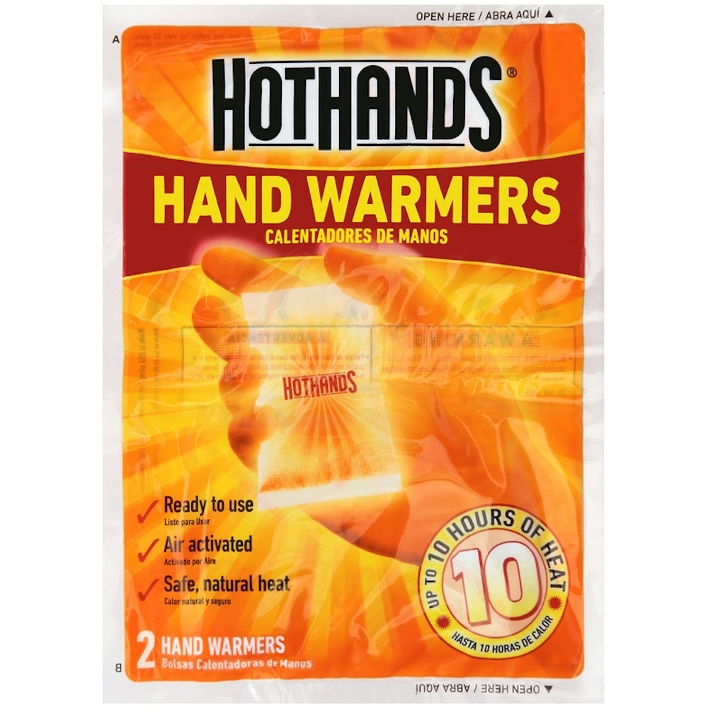 Hothands Hand Warmers 1 Pair Pack 
