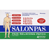 Salonpas Pain Relieving Patch, Large Size by Pasteur Pharmacy