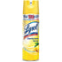 Lysol Disinfectant Spray, Lemon Breeze Scent 19 Oz by Pasteur Pharmacy