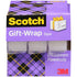 Scotch Gift Wrap Tape, 3/4 In. X 300 In by Pasteur Pharmacy