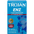 Trojan Spermicidal Lubricated Premium Latex Condoms