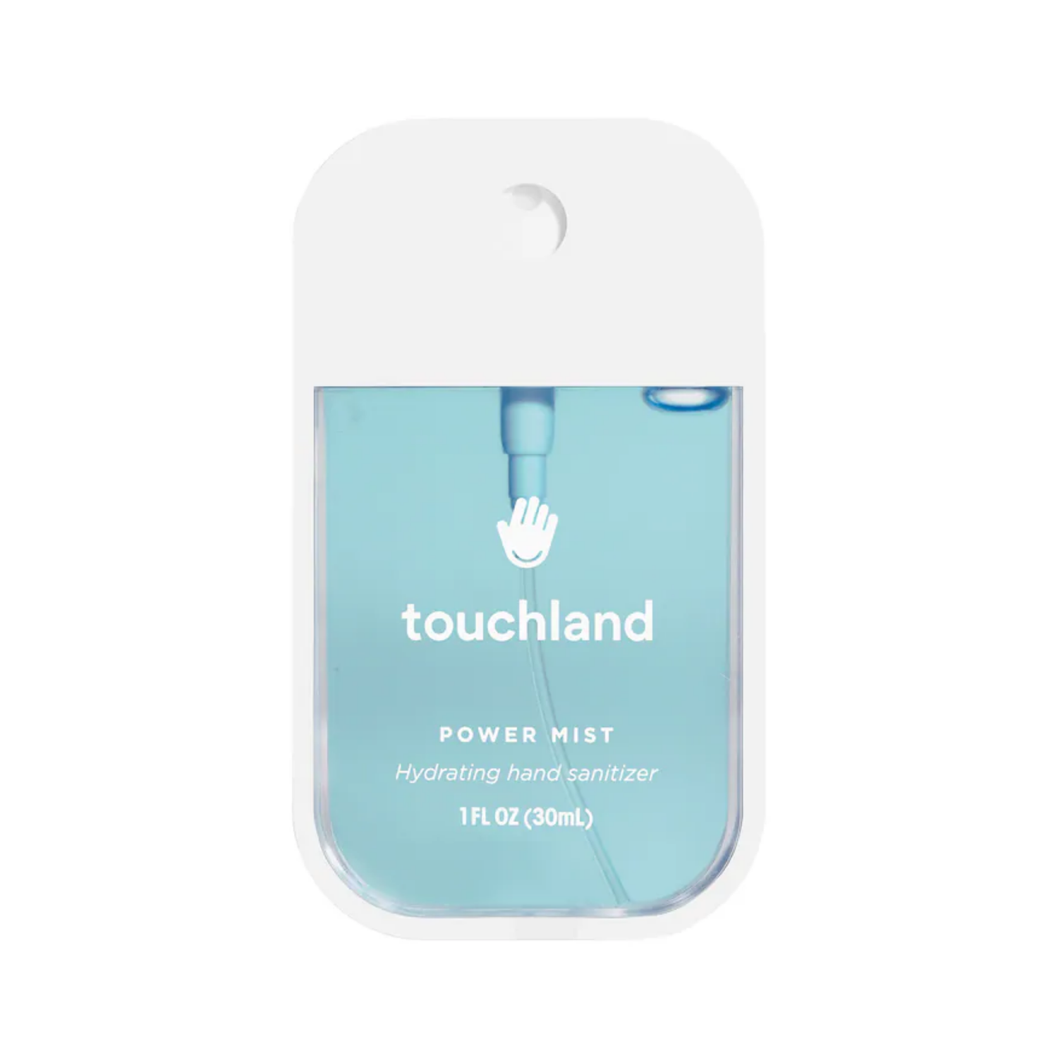 Touchland Beach Coco Power Mist Hydrating Hand Sanitizer 30ml by Pasteur Pharmacy