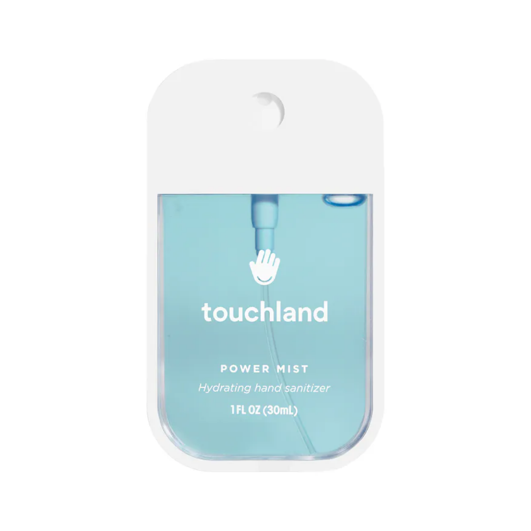 Touchland Beach Coco Power Mist Hydrating Hand Sanitizer 30ml by Pasteur Pharmacy