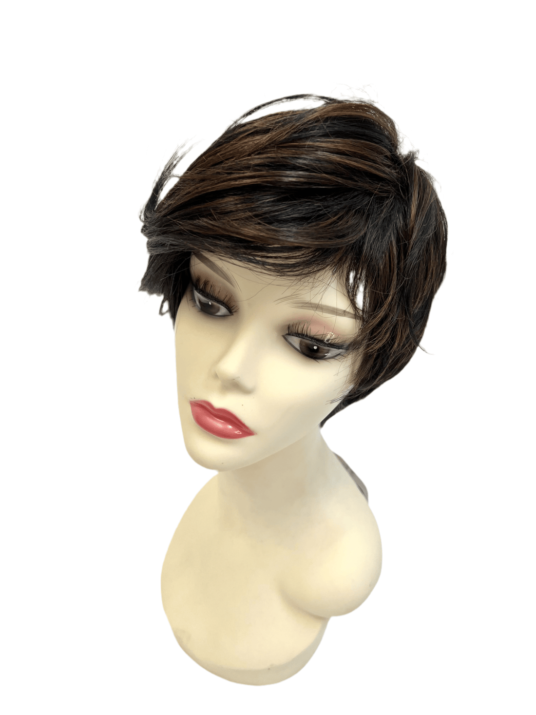 Beautician Friends Halo Cutie Wig Hairpiece - Choose Color  DestGlow