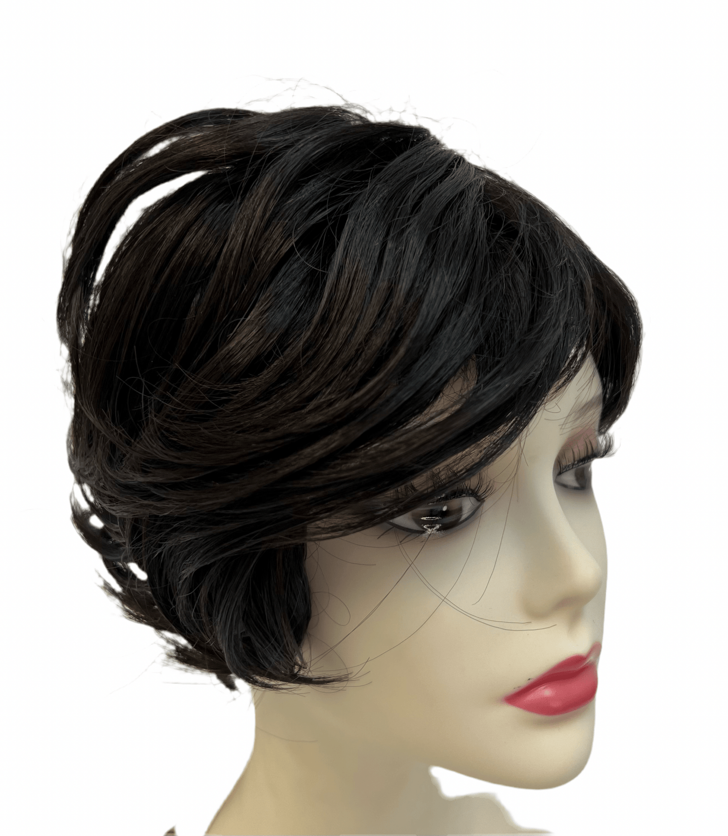 Beautician Friends Halo Cutie Wig Hairpiece - Choose Color