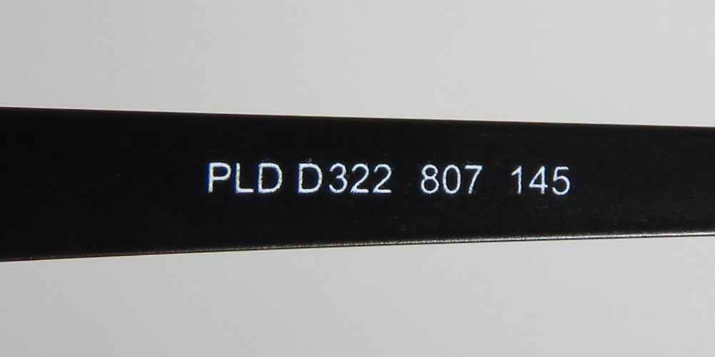 Polaroid D322 Eyeglasses