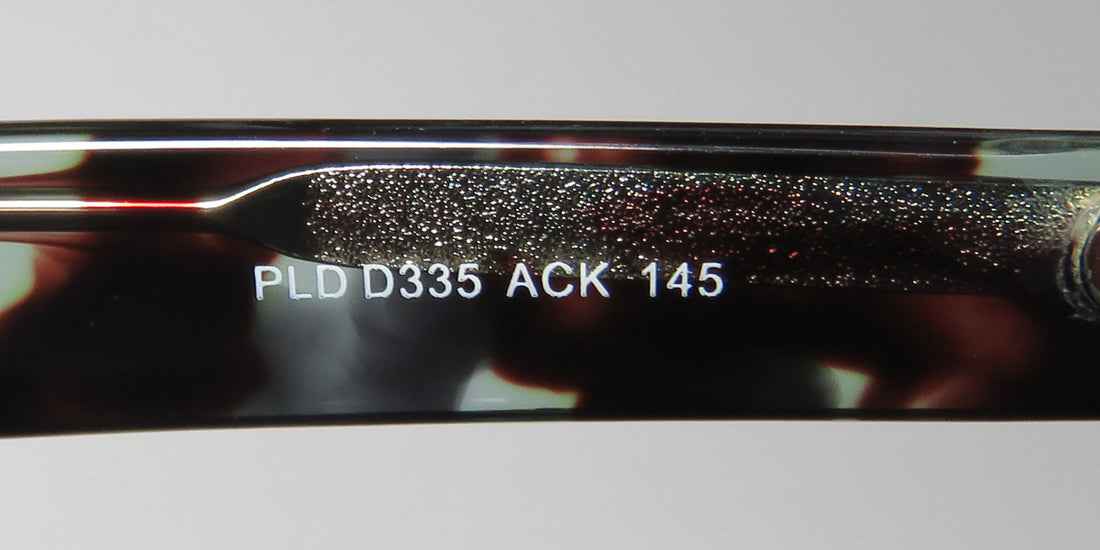 Polaroid D335 Eyeglasses