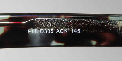 Polaroid D335 Eyeglasses