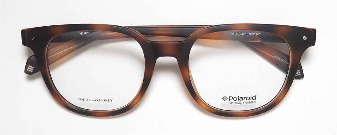 Polaroid D339 Eyeglasses