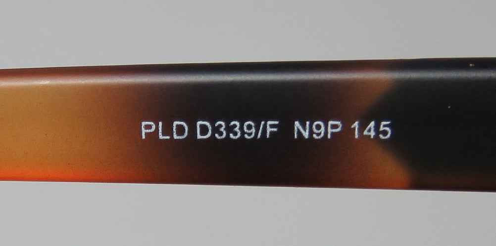 Polaroid D339 Eyeglasses