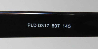 Polaroid D317 Eyeglasses