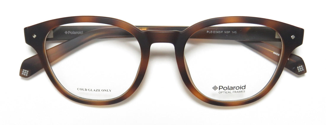Polaroid d340 eyeglasses by ModaFrames