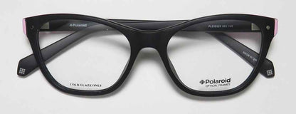 Polaroid D329 Eyeglasses