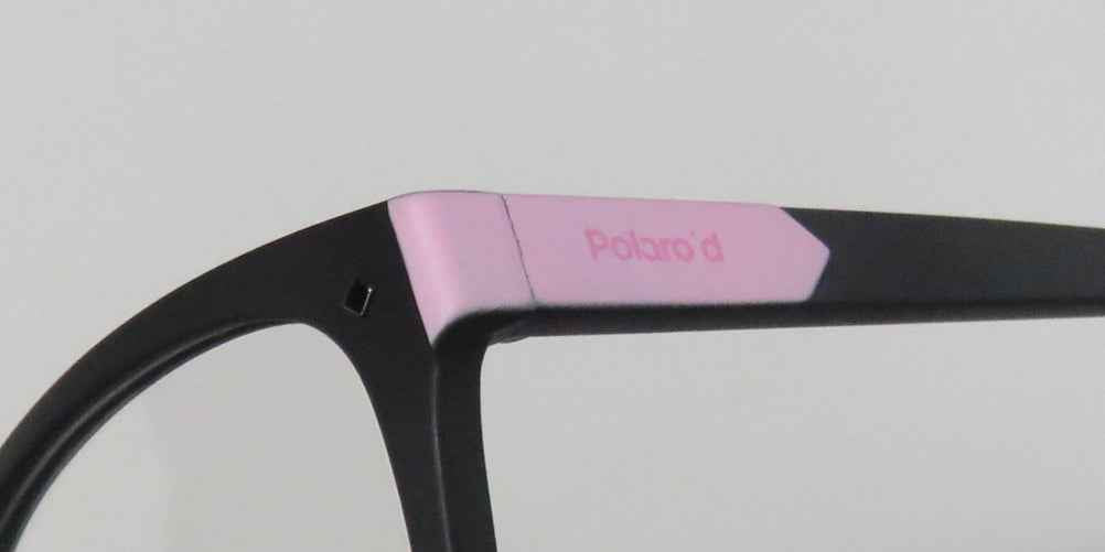 Polaroid D329 Eyeglasses