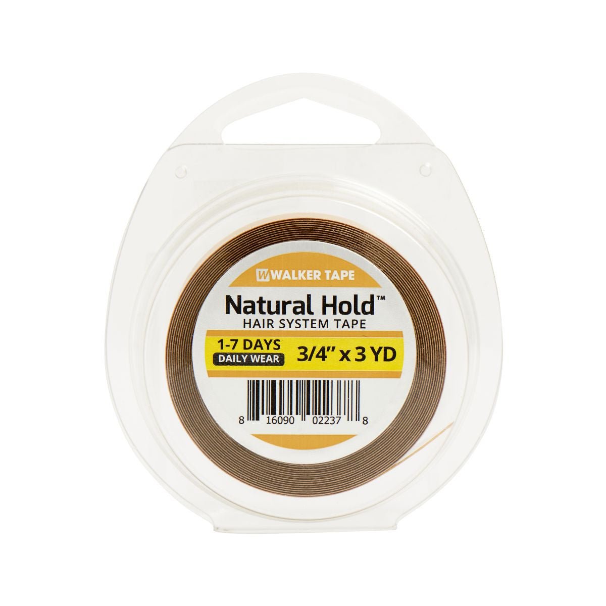 Walker Tape &amp; Beautify Natural Hold