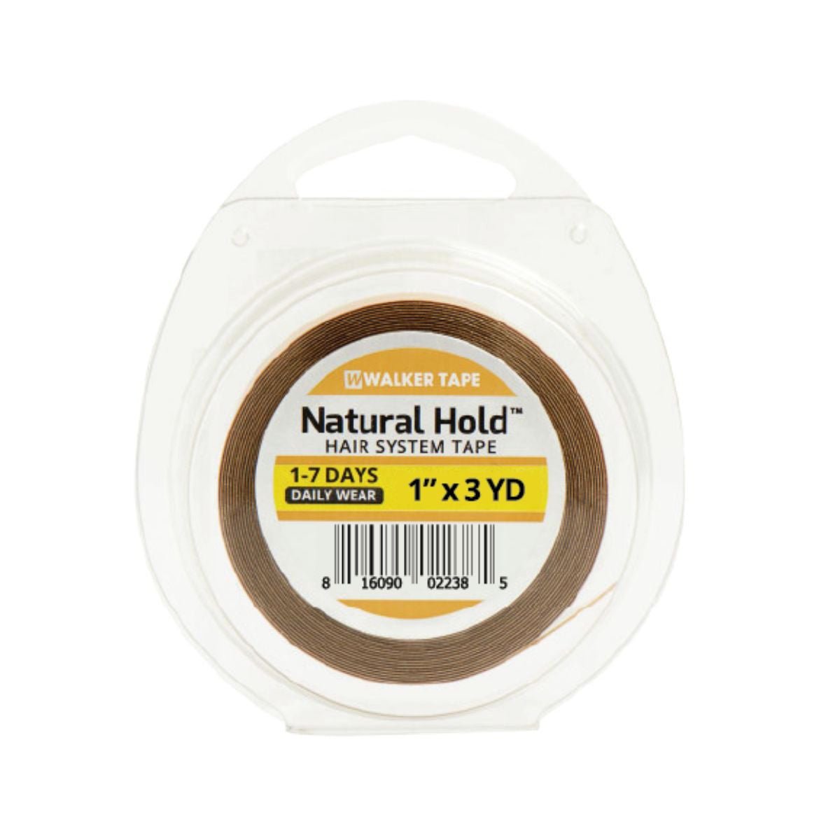 Walker Tape &amp; Beautify Natural Hold