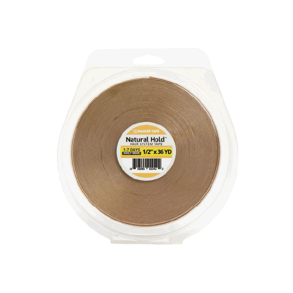Walker Tape &amp; Beautify Natural Hold