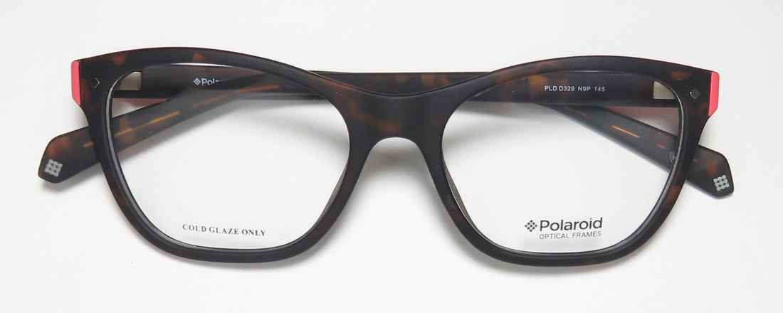 Polaroid D329 Eyeglasses