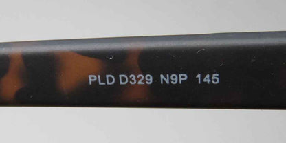 Polaroid D329 Eyeglasses
