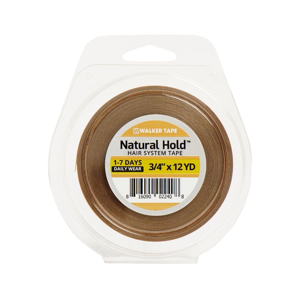 Walker Tape &amp; Beautify Natural Hold