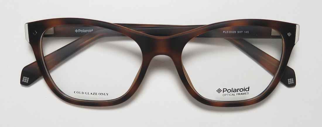 Polaroid D329 Eyeglasses