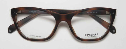Polaroid D329 Eyeglasses