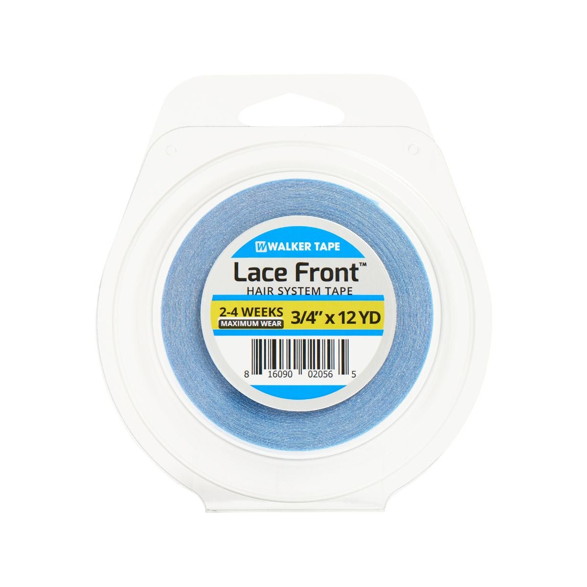 Walker Tape &amp; Beautify Lace Front Tabs and Roll
