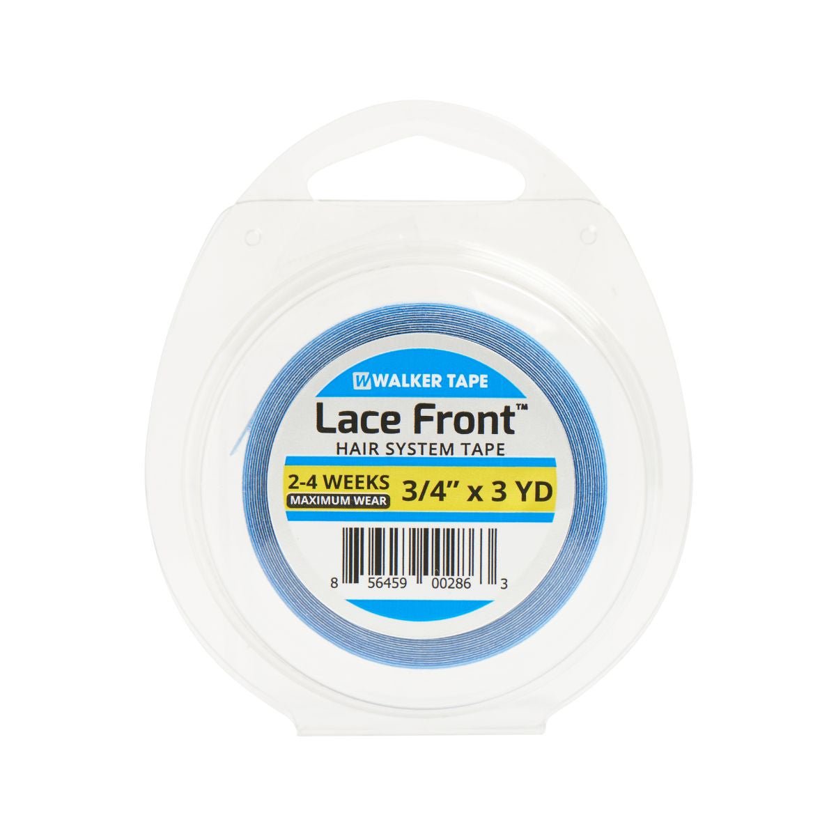 Walker Tape &amp; Beautify Lace Front Tabs and Roll