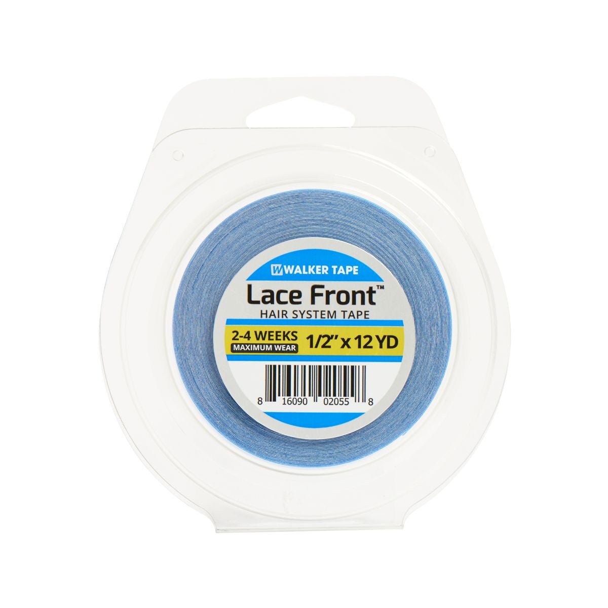 Walker Tape &amp; Beautify Lace Front Tabs and Roll
