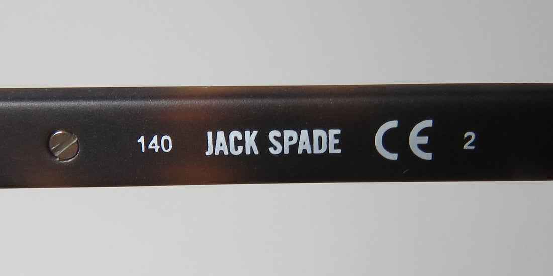 Jack Spade Morton Sunglasses
