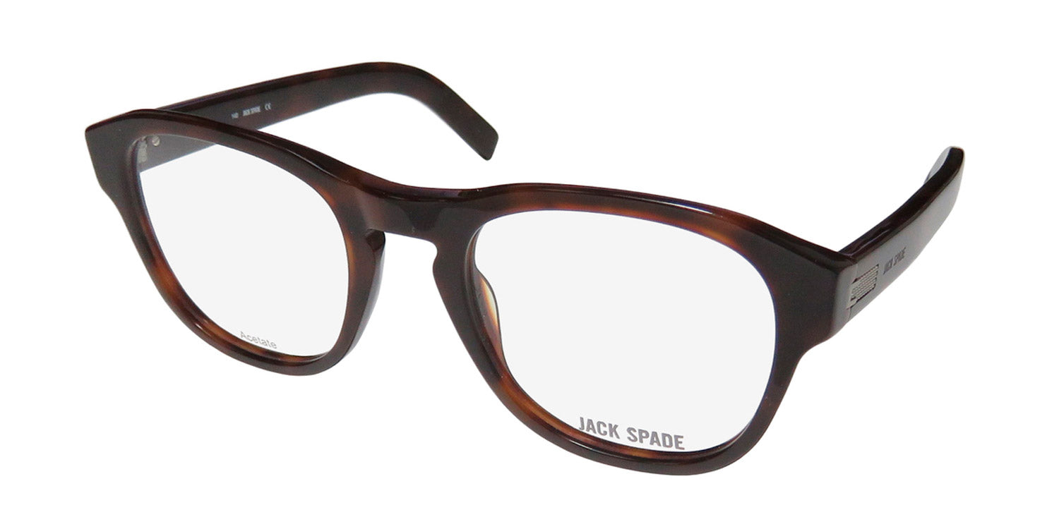 Jack Spade Freeman Eyeglasses by ModaFrames