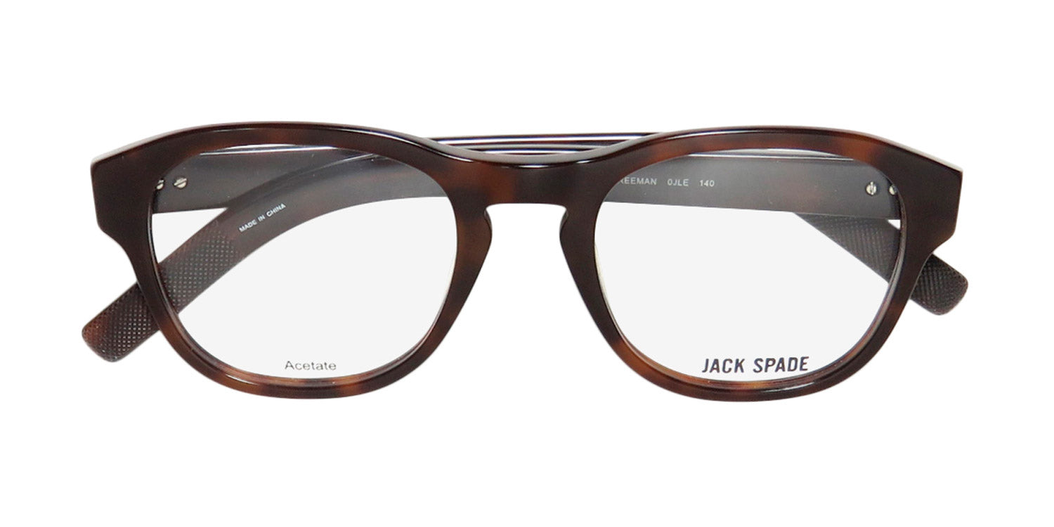 Jack Spade Freeman Eyeglasses by ModaFrames