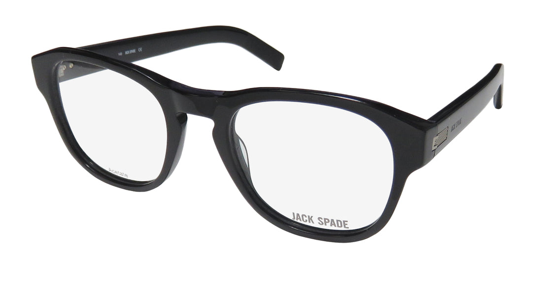 Jack Spade Freeman Eyeglasses by ModaFrames