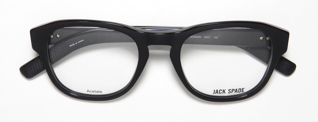 Jack Spade Freeman Eyeglasses by ModaFrames