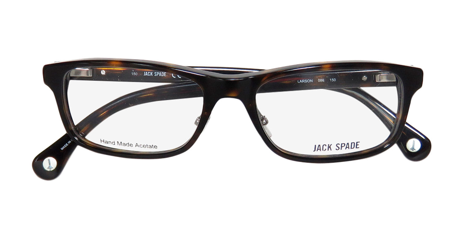 Jack Spade Larson Eyeglasses by ModaFrames