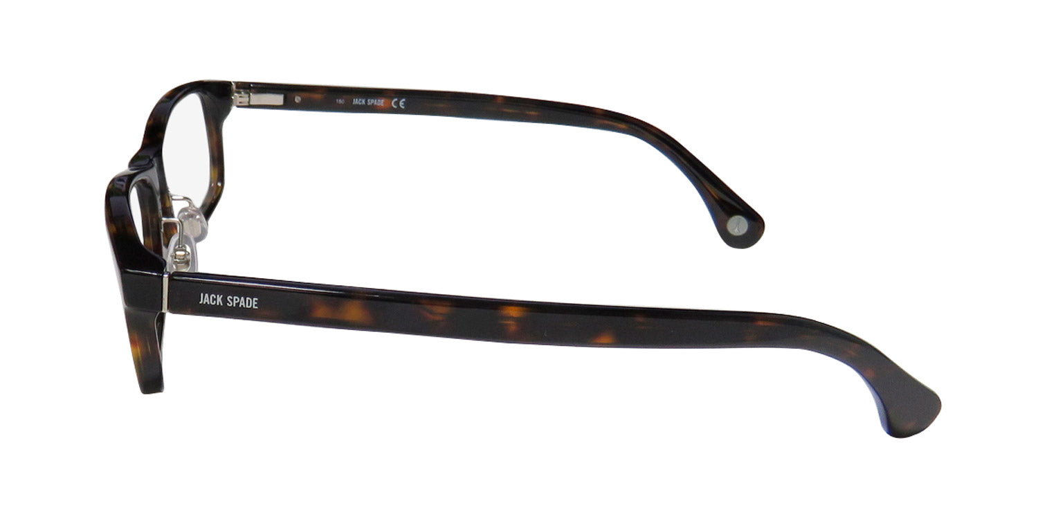 Jack Spade Larson Eyeglasses by ModaFrames