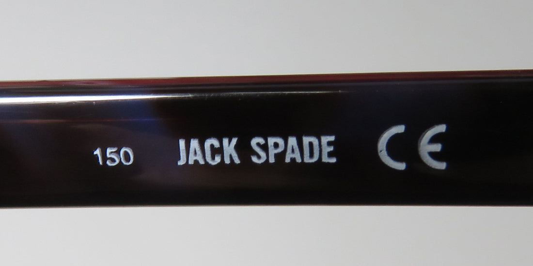 Jack Spade Larson Eyeglasses by ModaFrames