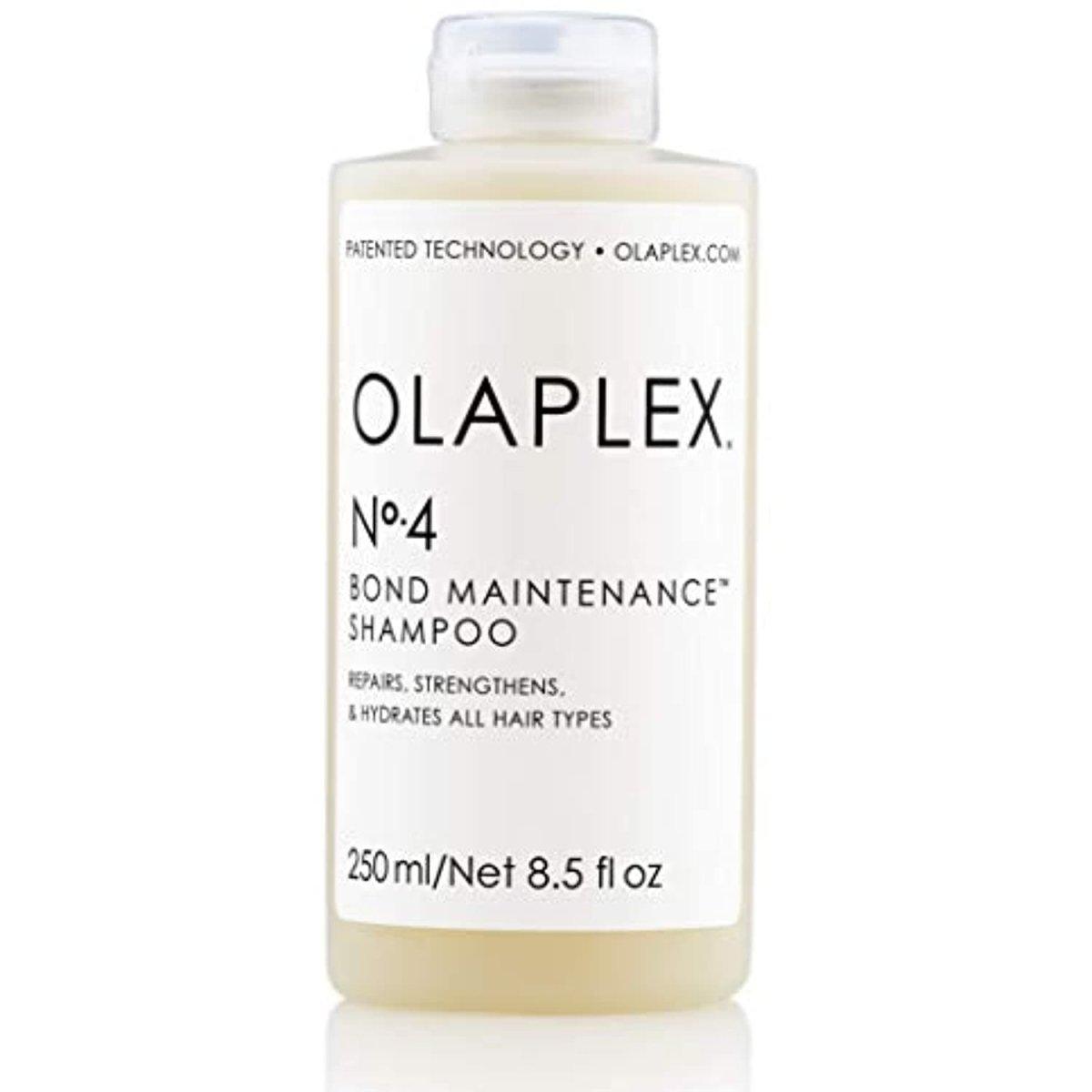 Olaplex No. 4 Bond Maintenance Shampoo - DestGlow